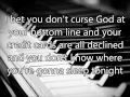 Christina Grimmie - I Bet You Don't Curse God ...