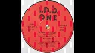 MAX-GANG - AUTOMATIC LOVER (12'' VERSION) (℗1987)