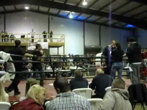 Muay Thai Fights~ Ryan Murphy