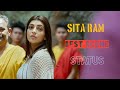 Sita Ram Movie WhatsApp Status Sita Ram Movie Status Sita Ram Full Movie Status Emotional Status