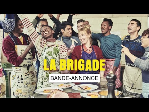 La Brigade - bande annonce Apollo Films