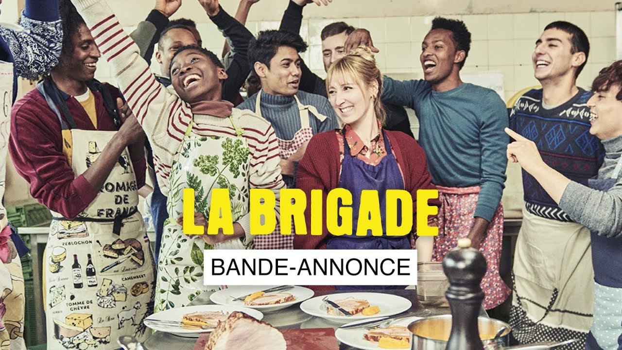 La Brigade - Bande-annonce