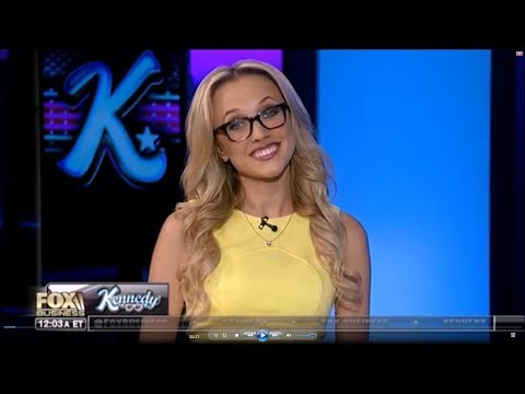 08-23-16 Kat Timpf on Kennedy - Party-Panel Segments