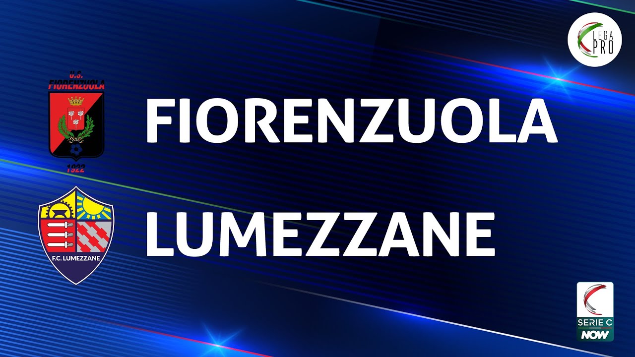 Fiorenzuola vs Lumezzane highlights