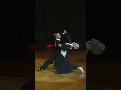 Evaldas Sodeika & Ieva Sodeikiene Waltz | 2022 WDSF GrandSlam Stuttgart Standard Final