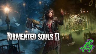 Tormented Souls II - Day 1 - The Spookening!