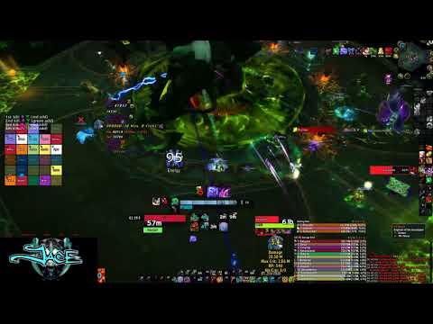 Heroic Kin'garoth vs Whatever Were Awesome (Unholy DK POV)