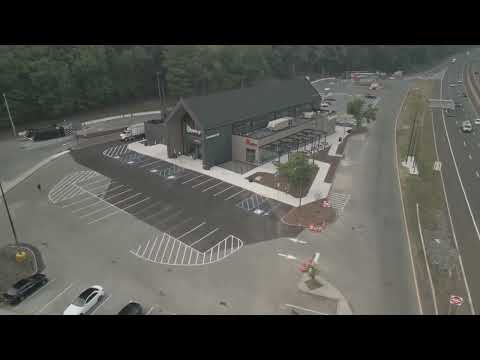 ARDSLEY SERVICE AREA REOPENS ON THE THRUWAY NORTHBOUND IN WESTCHESTER COUNTY