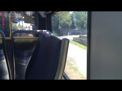 Translink 2018 NovaBus LFS HEV V18383 on 41 41st Avenue To Joyce Station