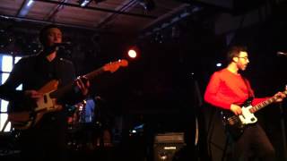 Teleman - 23 Floors up - Live @ Lo-Fi - Milano - 29/01/2015