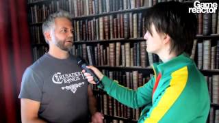 Crusader Kings II: Legacy of Rome - Interview