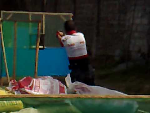 LAGPSG - Eric Antonio @ Stage 1 - PNTI