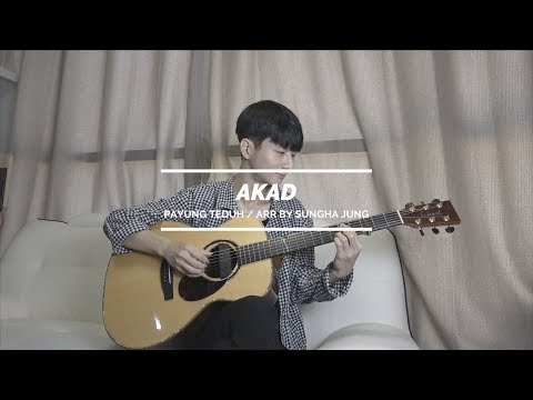 (Payung Teduh) Akad - Sungha Jung