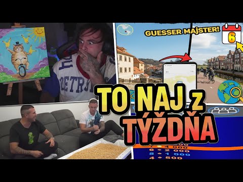 MAŤO - TO NAJLEPŠIE Z TÝŽDŇA | #6