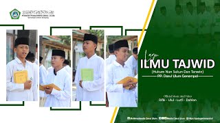 Download lagu Lagu Ilmu Tajwid 'Hukum Nun Sukun Dan Tanwin' [ Music And Video] mp3