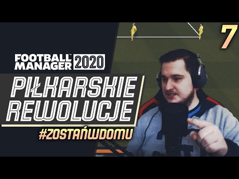 FM20 PIŁKARSKIE REWOLUCJE | #07 - 2. sezon rozpoczęty!