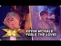 Kevin McHale feels the LOVE with a disco classic | Live Show 4 | X Factor: Celebrity