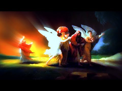 Story of Sodom & Gomorrah is Prophecy about Christ's 2nd Coming