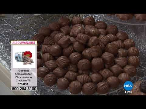 HSN | Christmas in July Holiday Treats featuring Giannios Gifts 07.18.2018 - 02 PM