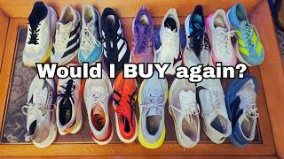 The Running Shoe Winners and Losers for 2025