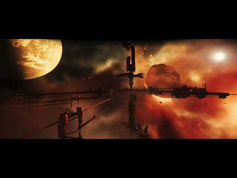 STAR CITIZEN the new Dying Star map looks sooooo AMAZING!!!