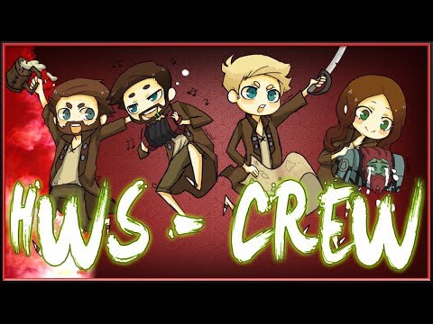 Der HWS-CREW Song