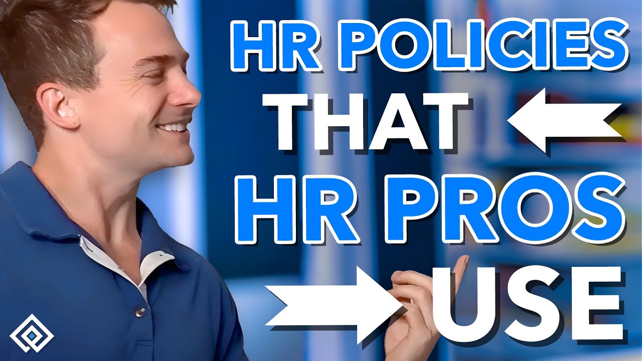 14 HR Policies that HR Pros Use in 2023