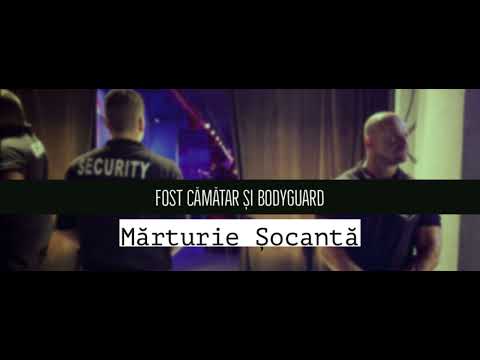 TESTIMONY OF A FORMER MONEY LAUNDERER/BODYGUARD WHO RETURNED TO MR.