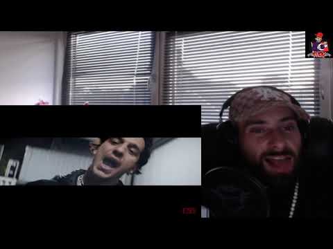BozeTurk Reacting to (Wir sind Kral - Ezhel & Ufo361) Türkçe music reaction