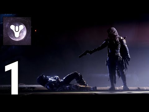 Destiny 2: Forsaken Campaign Gameplay Walkthrough Part 1 - Last Call [PC Steam]
