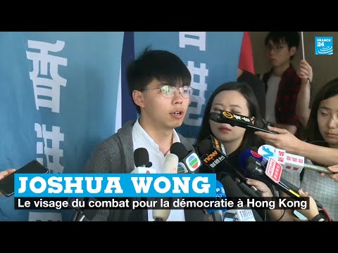 Vido de Joshua Wong