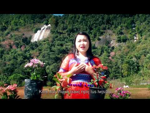 Thaum Kuv Ntsib Teeb Meem [Officail MV] | N.Ntxawg  Vwj