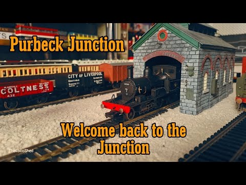 Purbeck Junction: Welcome back to the Junction