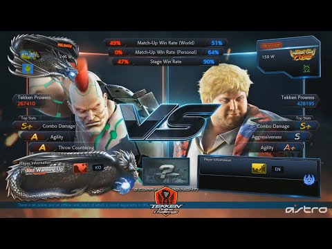 PBE Bully69 (Jack-7) vs OMEGA Jules (Bob) - #T7OnlineChallenge: Philippines - Winners Semifinal