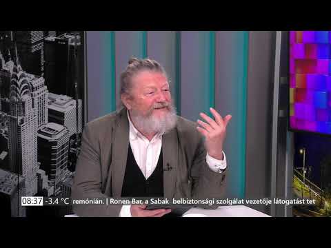 PIRKADAT M. Kende Péterrel: Hegedűs D. Géza