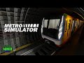 Metro Simulator virei Maquinista De Metr
