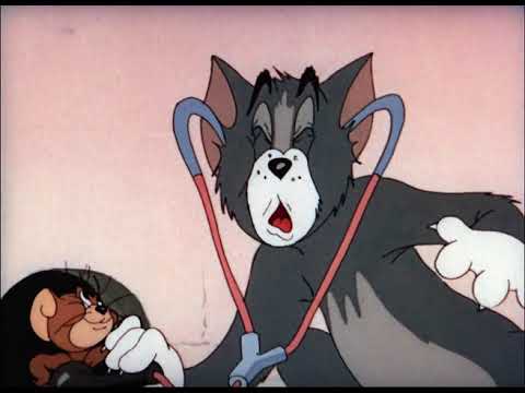 Tom và Jerry - Vấn đề chuột(Mouse Trouble, Viet sub) هنا hana