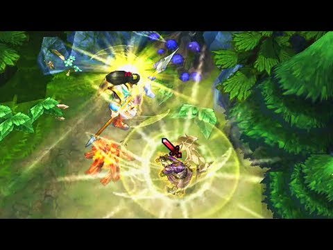 Why Release Xin Zhao Is Remembered - League of Legends