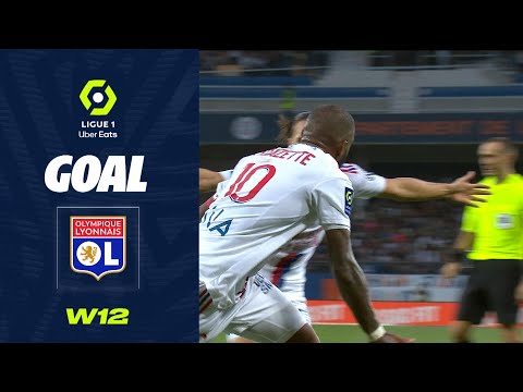 Goal Alexandre LACAZETTE (90' - OL) MONTPELLIER HÉRAULT SC - OLYMPIQUE LYONNAIS (1-2) 22/23