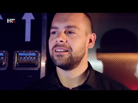 Upoznajte Edgara - The Voice of Croatia - Season2 - Blind Auditions1