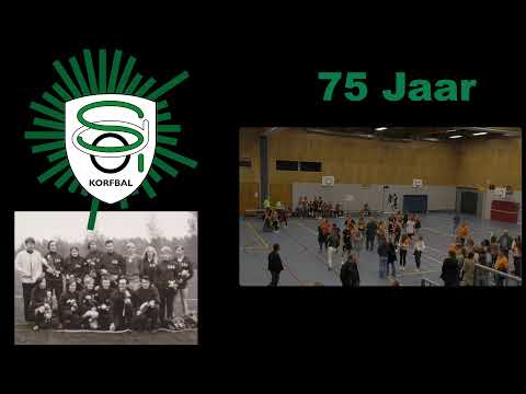 SDO 75 jaar - TeamNL Korfbal part 2