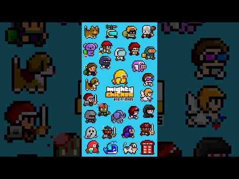 Mighty Chicken Endless Ducker