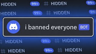 How to Nuke a Discord Server 2026