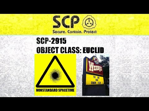 SCP 2915 Demonstrations In Garry's Mod