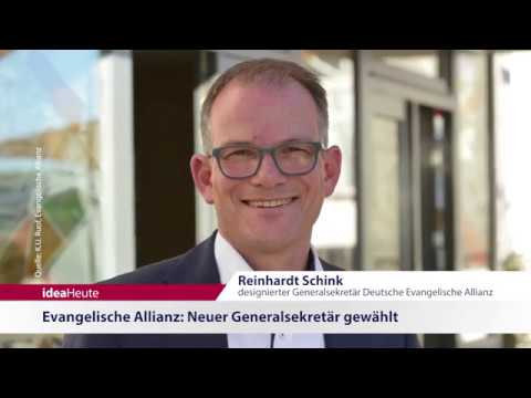 ideaHeute 28 09 2018 - Evangelische Allianz - Baptisten - Laufen für Jesus