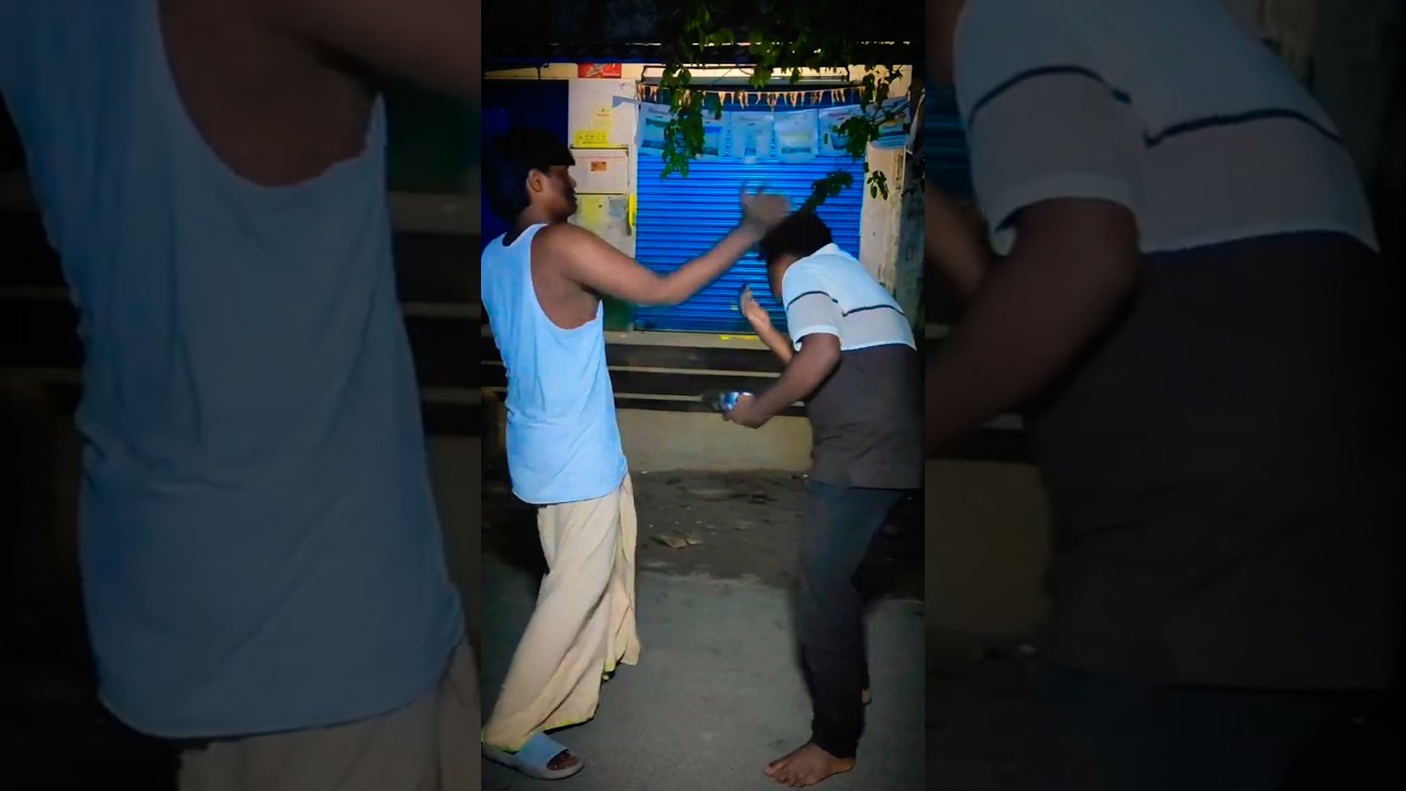 Laugh Out Loud Funny Eating Comedy Shorts – Tamil Trending Video