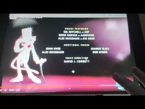 Pink panther and pals season 2 outro