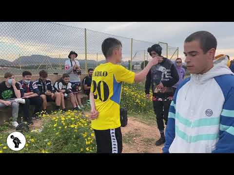 Greez vs Halkus (Final) Caosbattle J5