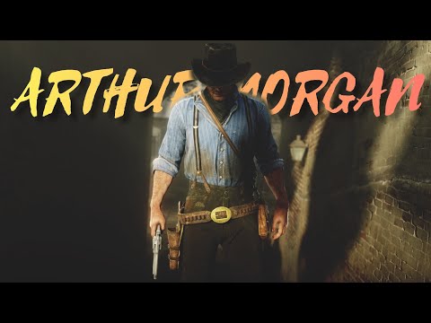 Arthur Morgan | Arcade | Tribute | Red Dead Redemption 2