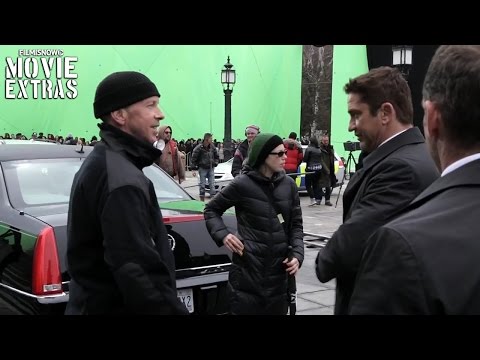 London Has Fallen 'Security Advisor' Featurette (2016)